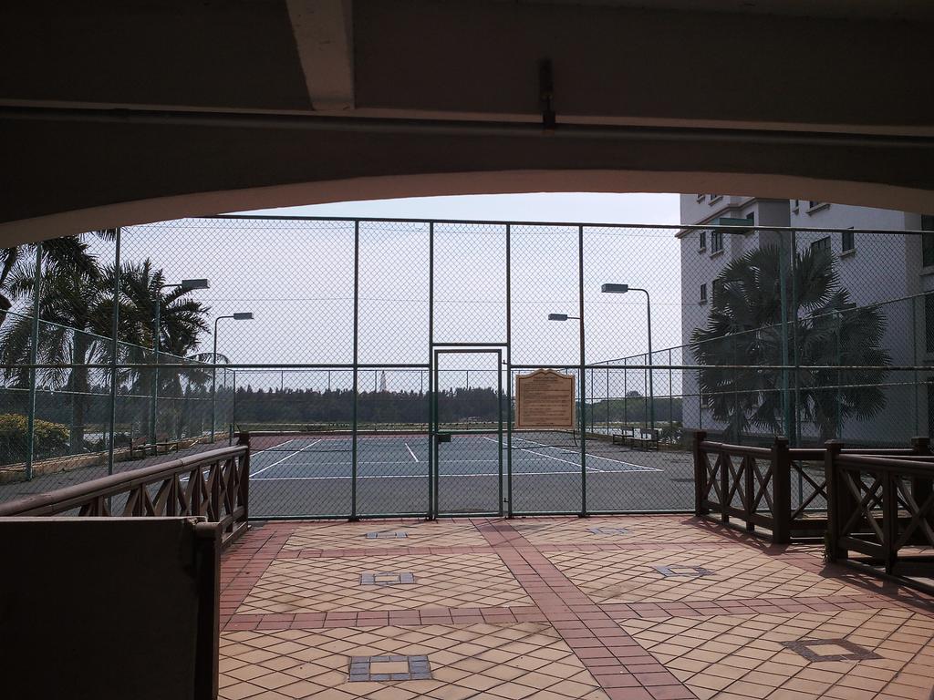Costa @ Mahkota Melaka Leilighet Eksteriør bilde